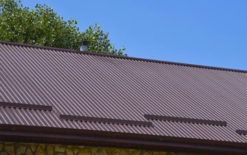 typical Arncliffe corrugated roof uses