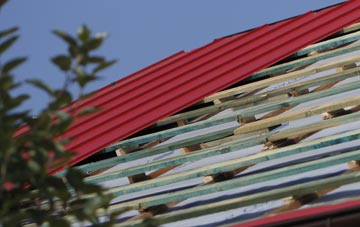 Arncliffe corrugated roofing costs