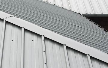 disadvantages of Arncliffe metal roofing