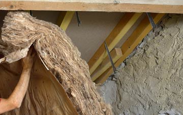 Arncliffe pitched roof insulation costs