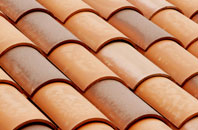 Arncliffe clay roofing